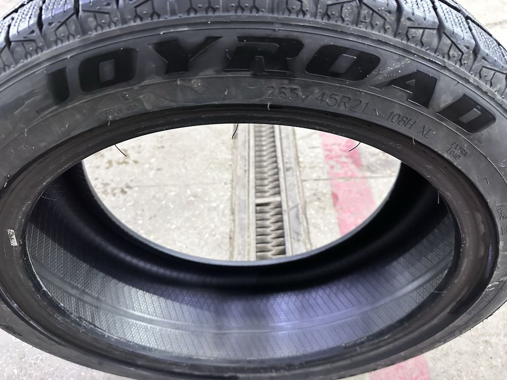 Шины JoyRoad  265/45/21  108H баллоны колеса цена за 1 баллон  Lixiang