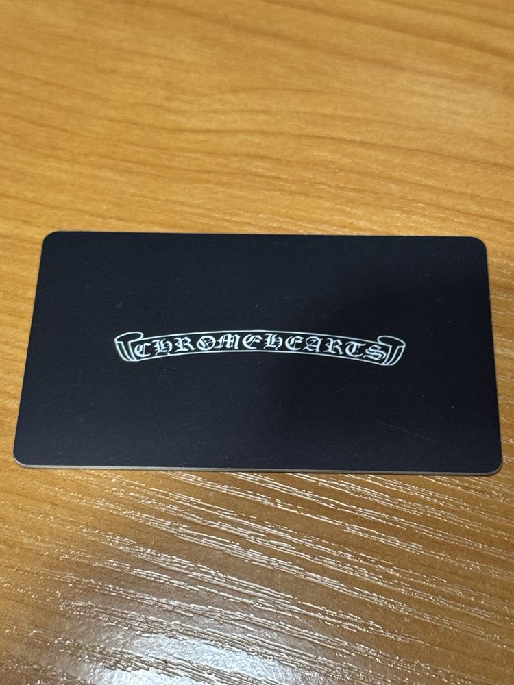 Продам очки Chrome Hearts