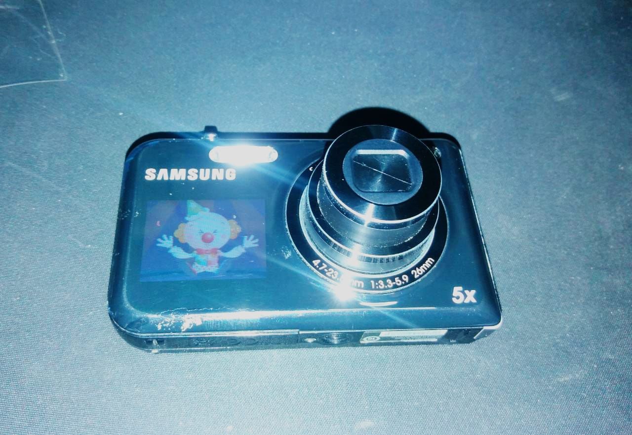 Фотоаппарат Samsung PL170
Камера
Тип камеры
компактная
Объектив
Стабил