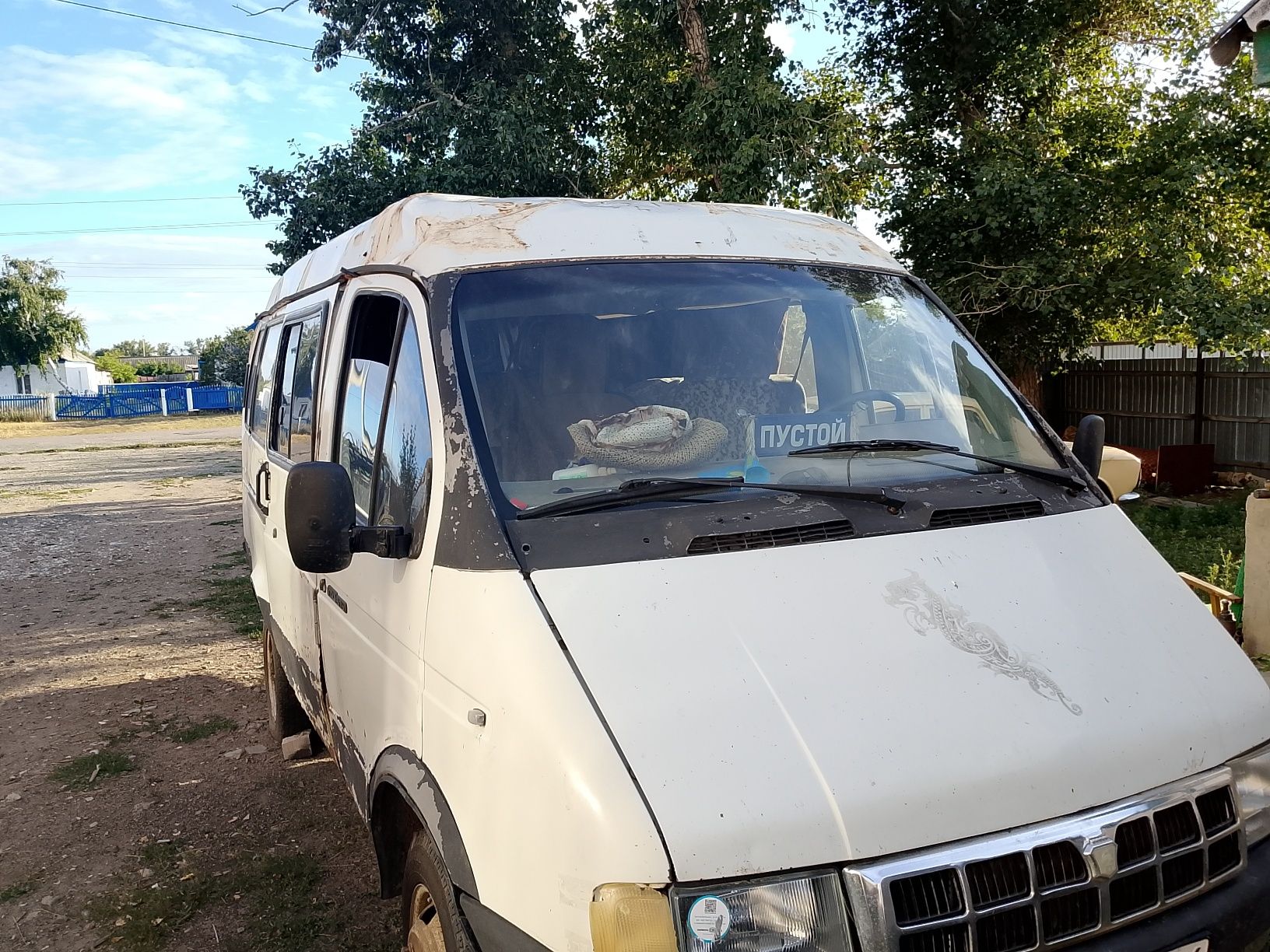 Продам Газель пассажирскую