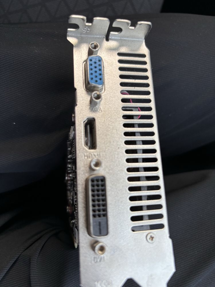 Видио карта ZOTAC GT 710 (1GB DDR3