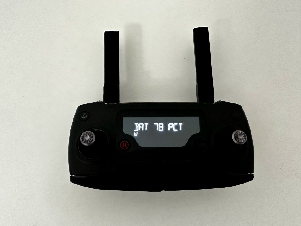 Dji mavic pro fly more combo