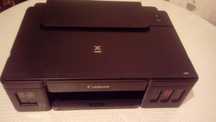 Продам принтер Canon G1411
