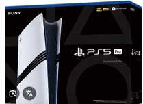 Продам PS 5 Pro новый