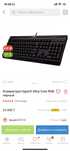Hyper X Alloy Core Rgb Клавиатура