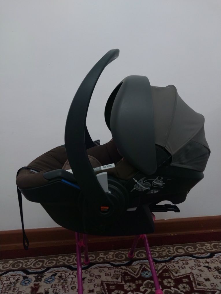 Продам автолюльку Stokke (Be Safe)