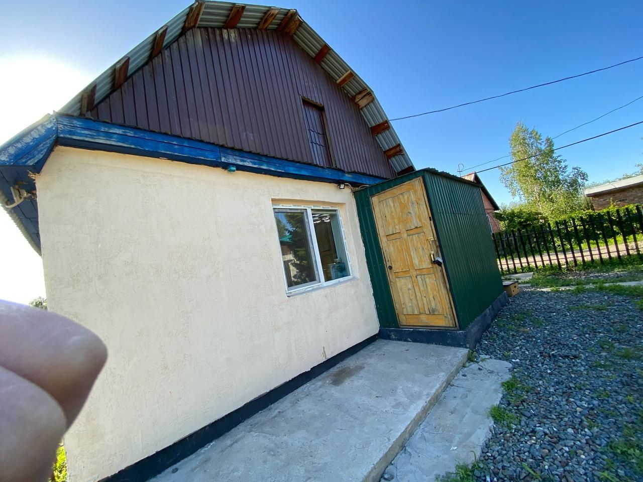 Продам дом дачу зимний вариант С/О Родничок