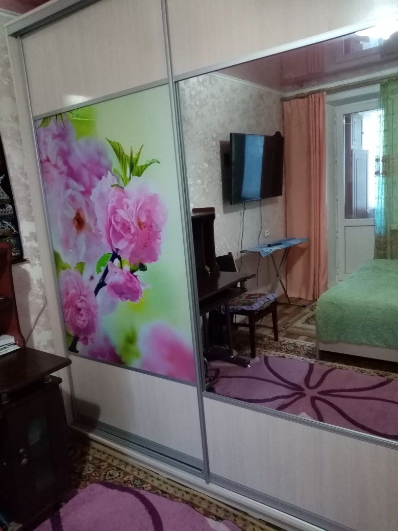 Продам двухкомнатную квартиру.