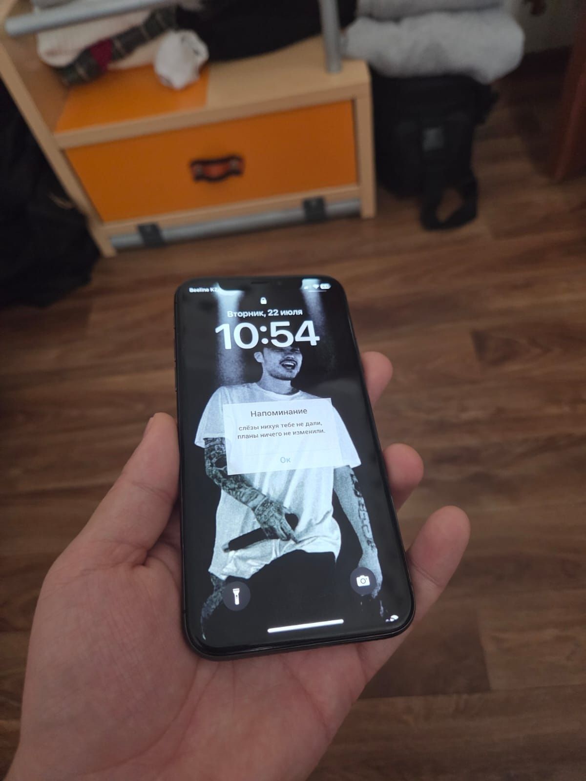 iPhone X 256 гб памяти