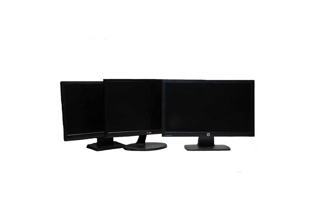 Уц.Монитор 20"  1600x900 Samsung, Lg, Dell, HP, AOC, Benq  и др