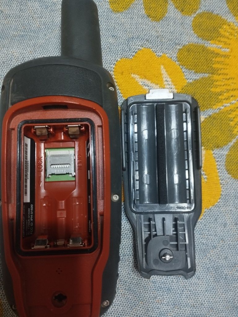 Навигатор GARMIN GPSMAP 62s
