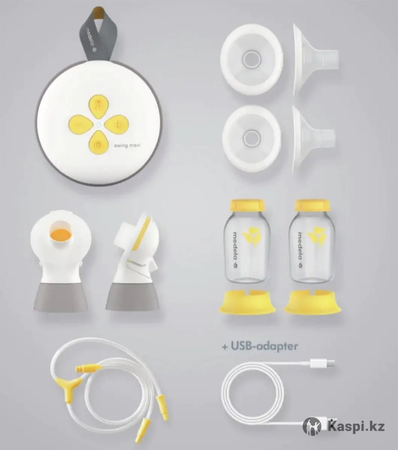 Medela Молокоотсос SWING Maxi электрический двухфазный