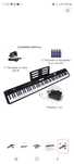 Цифровое пианино Smart Piano SP-88037BXX