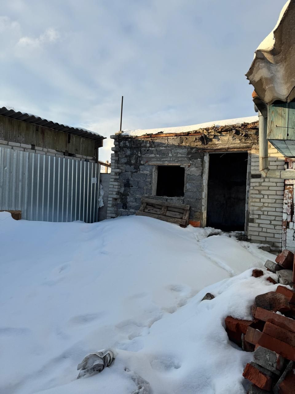 Продам частный сектор