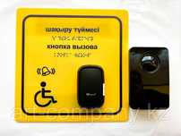 Кнопка вызова звонок