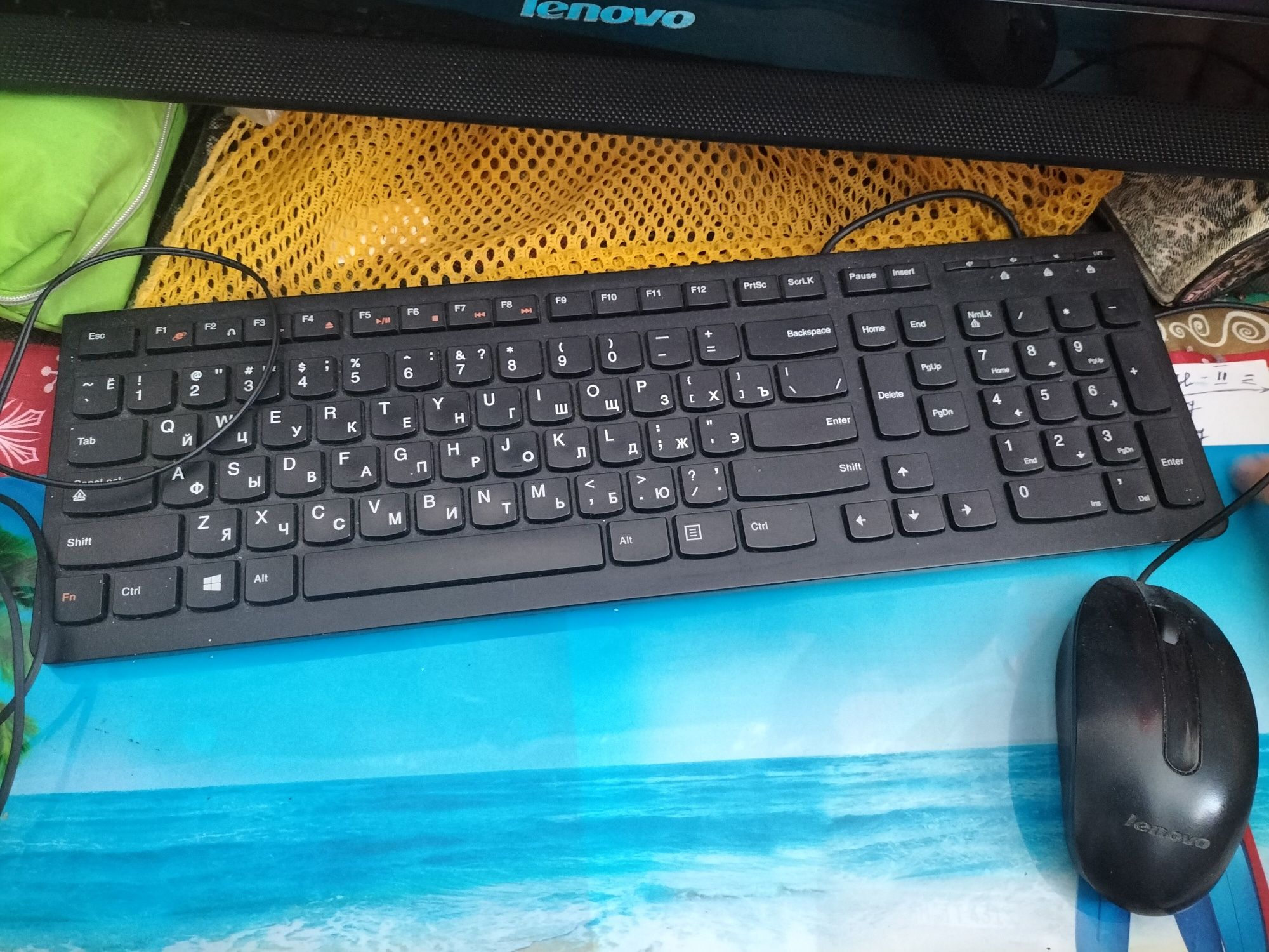 Продаем моноблок  LENOVO