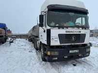 Shacman ( Shaanxi ) F2000