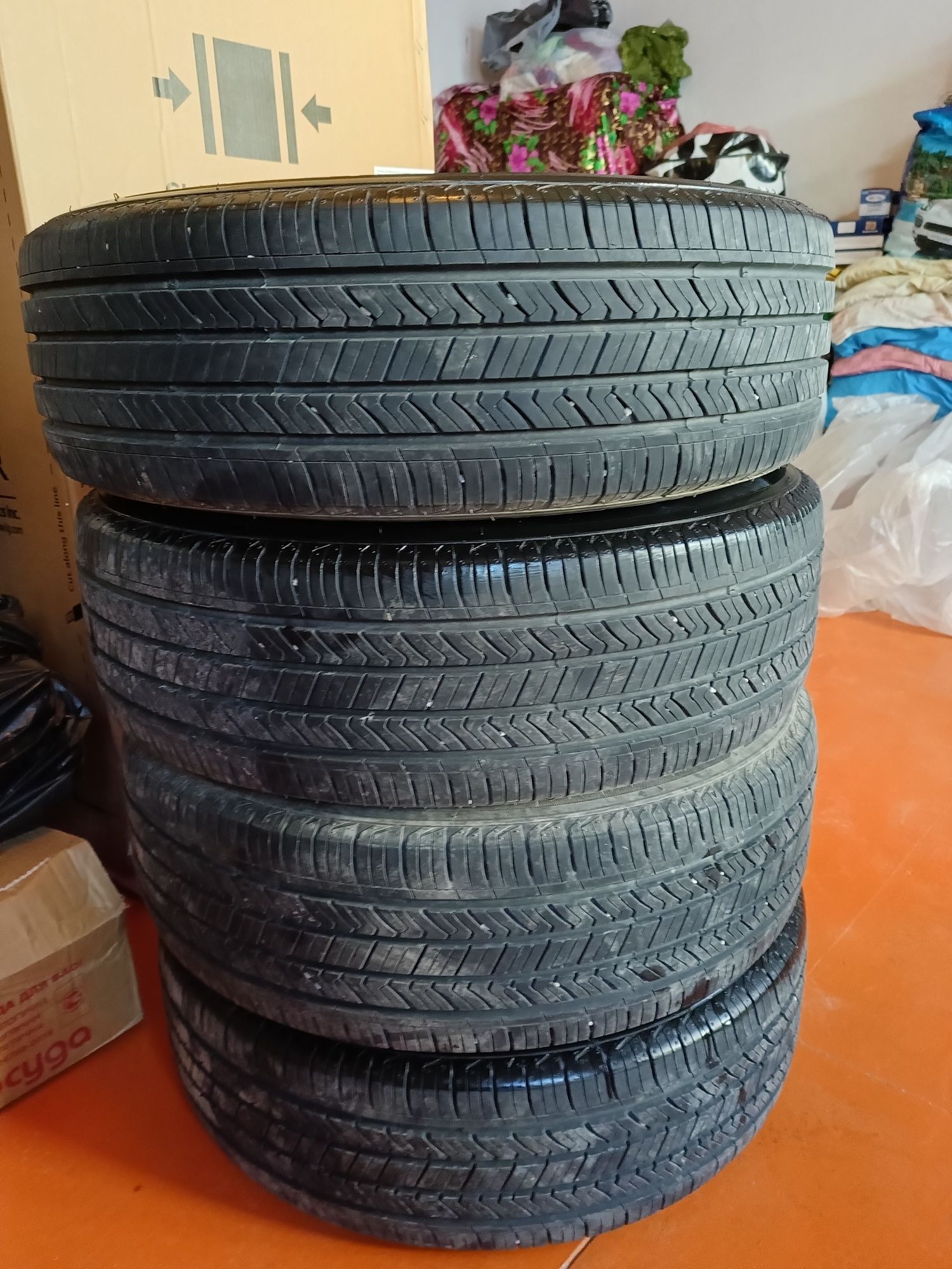 Шины HANKOOK Корея