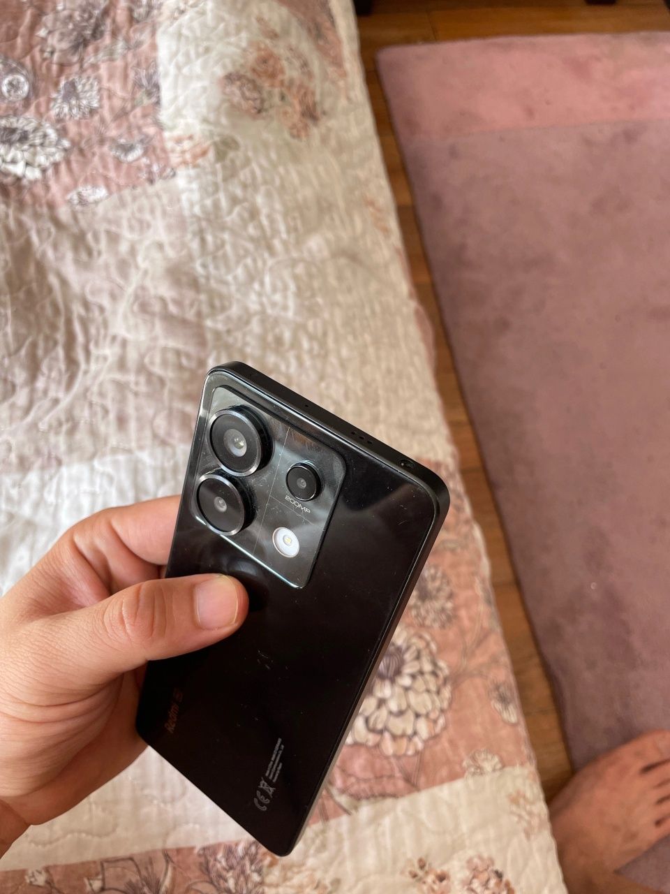 Redmi Note 13pro 5G 16/256gb