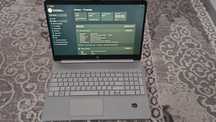 Ноутбук HP laptop 15s