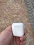 Продам наушники airpods 2 оригинал