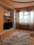 Трёхкомнатная квартира