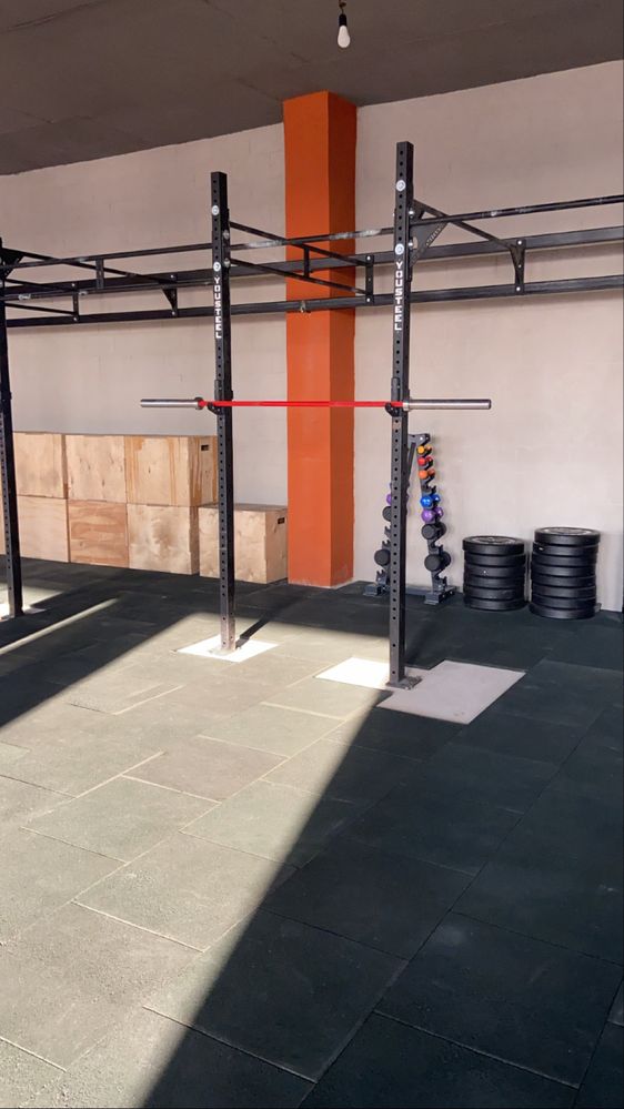 За 6 млн. тг. Crossfit, Кроссфит, оборудование, фитнес.