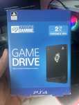 внешнии жёсткий диск Geagate game drive 2tb