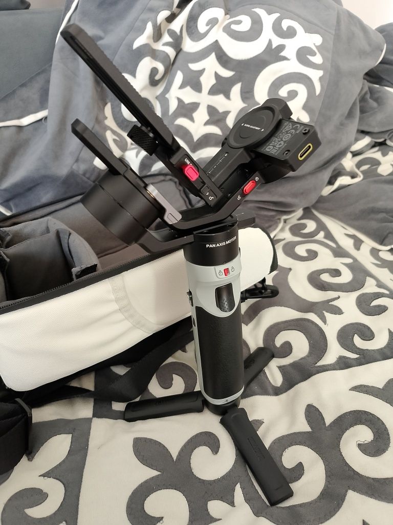 Продам Электронный стабилизатор Zhiyun Crane M2S Combo