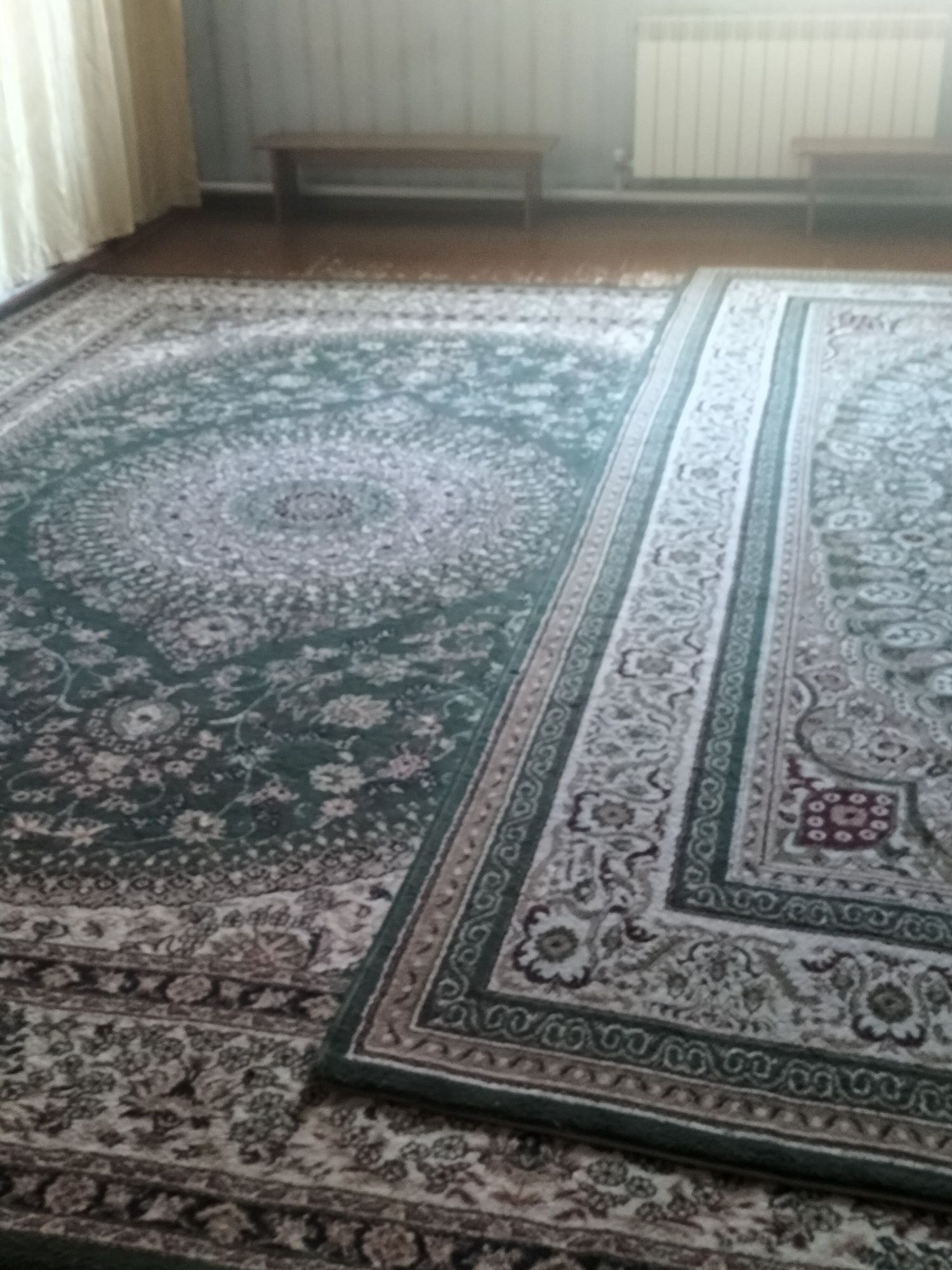 Продам ковры разных размеров