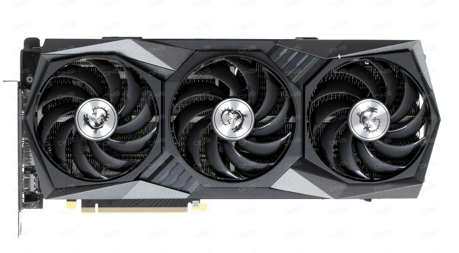 Продам видеокарту MSI GeForce RTX 3090 GAMING X TRIO
