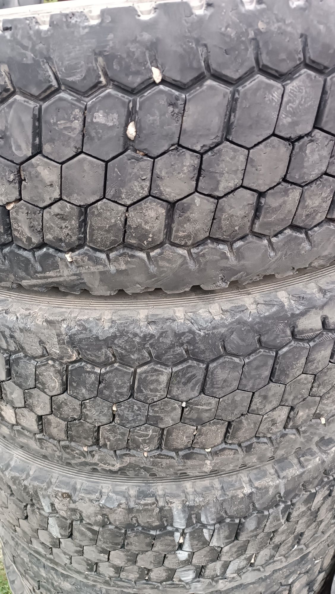 Шины 245/70/19.5 кама