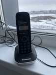 Panasonic трубка телефон беспроводной