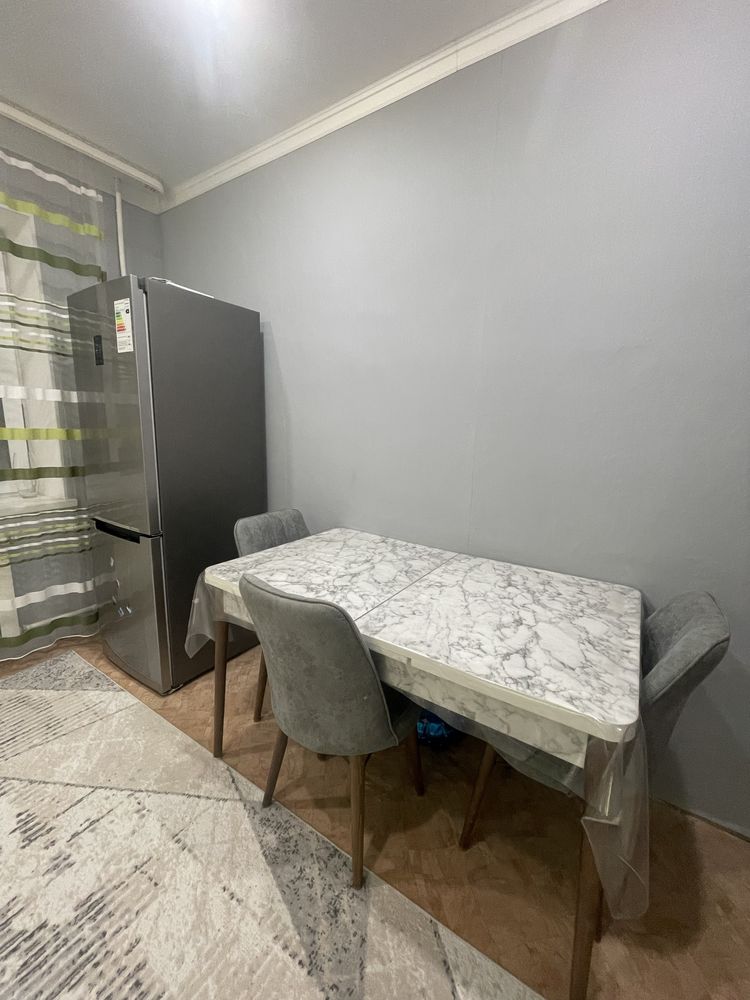 Продаётся 1 комн квартира в микрорайоне Кунаева