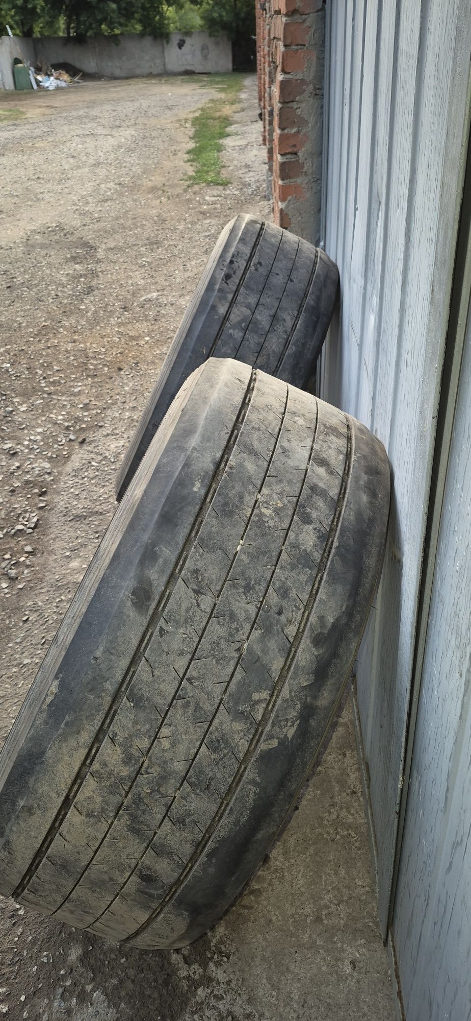Продам колеса 385/55 r22.5