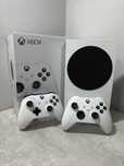 Xbox series s + 2 джойстика