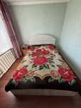Продам 1,5 кровать с матрасом