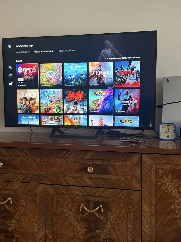 Ps5 slim c подпиской и акаунтом