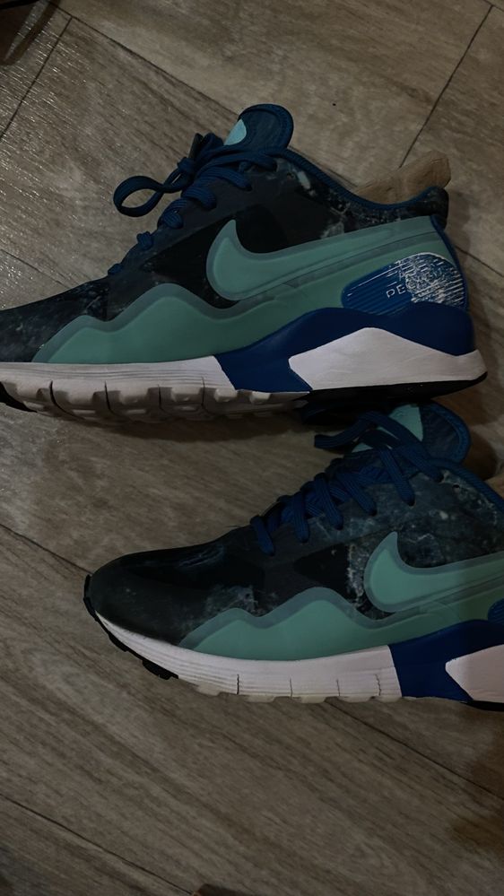 Nike Air Pegagus 3 пары 23 см