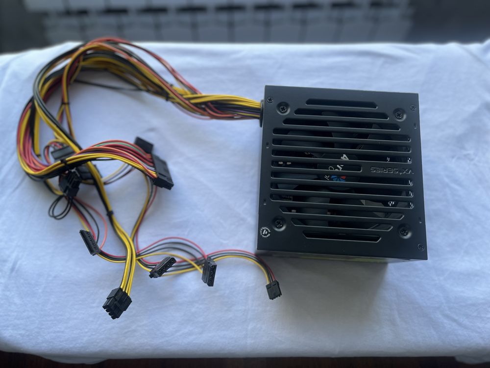 Блок питания 500w от AeroCool VxPlus