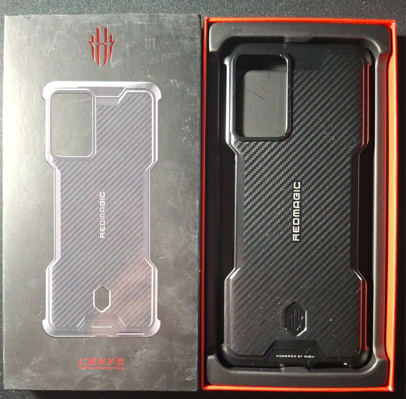 Чехол Nubia для ZTE 6R новый