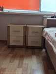 Продам прикроватные тумбочки