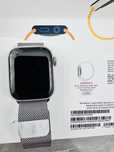 Часы Apple watch Silver Stainless Steel Series 8 41 мм