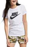 Футболка Nike W Sportswear Essential T-Shirt
