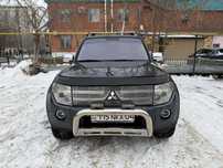 Автомобиль Mitsubishi Padjero4