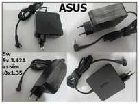 Зарядка, блок питания на ноутбук Asus и на другие + шнур питания