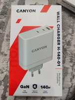 Продам зарядное устройство фирмы Canyon  140W