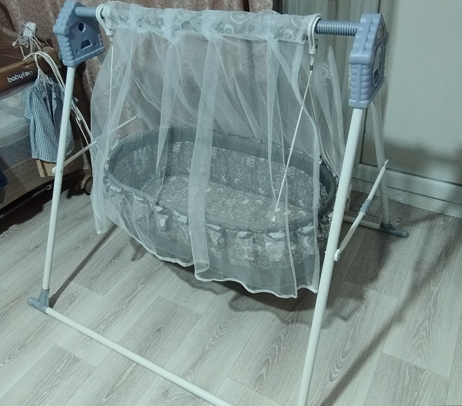 Продам детскую кочалку.