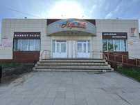 Сдам в аренду кафе