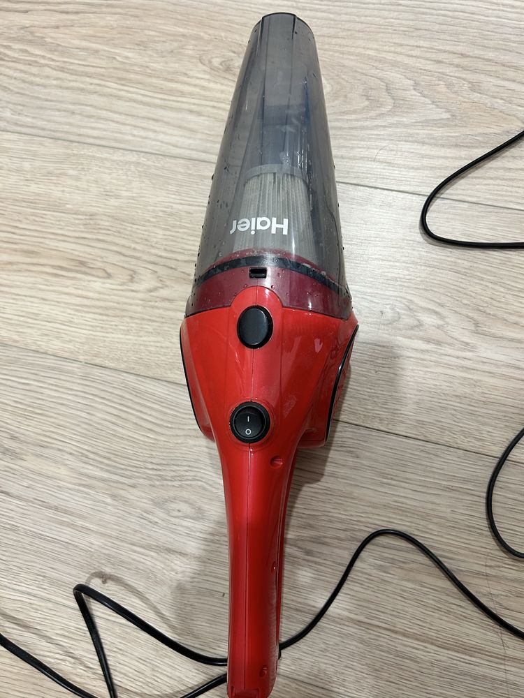 Продам пылесос haier